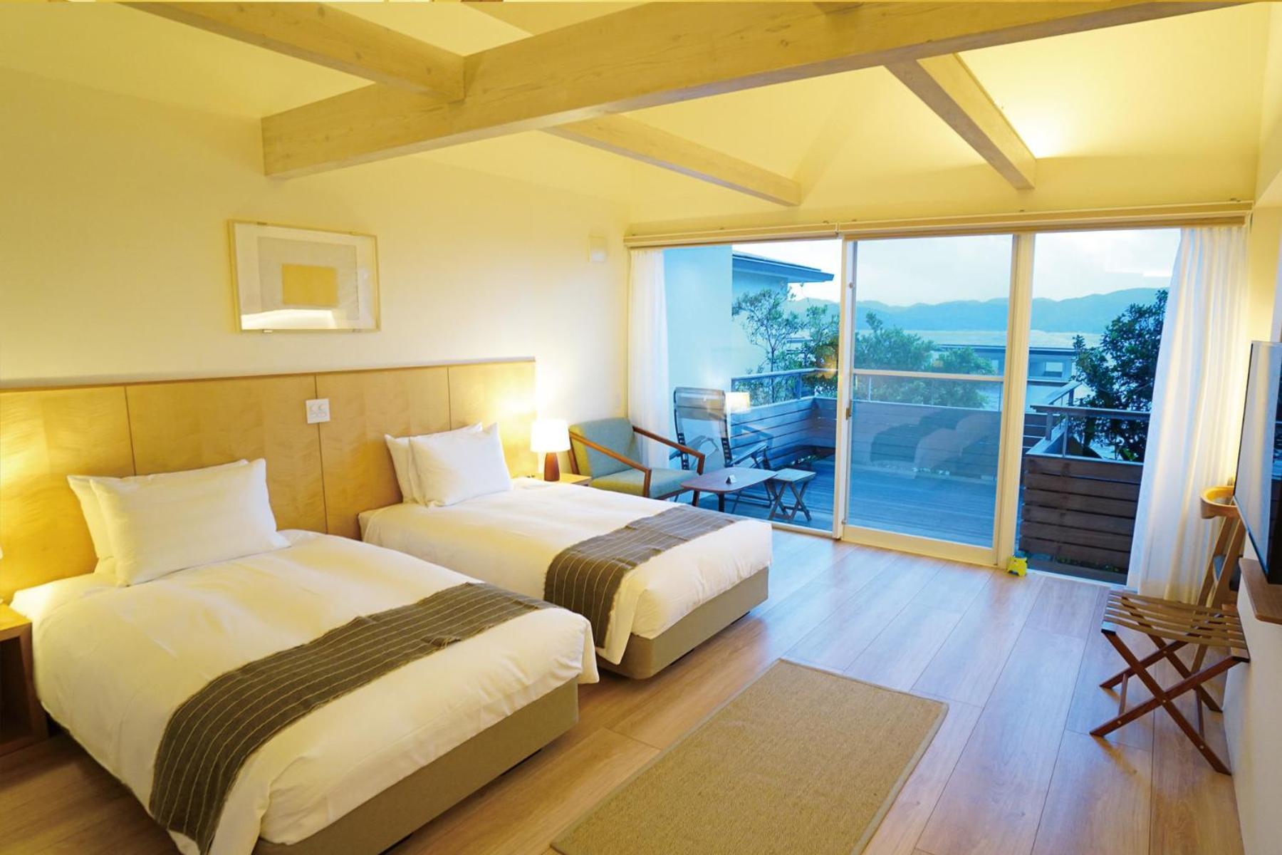 Miru Amami Hotel Tatsugo Luaran gambar