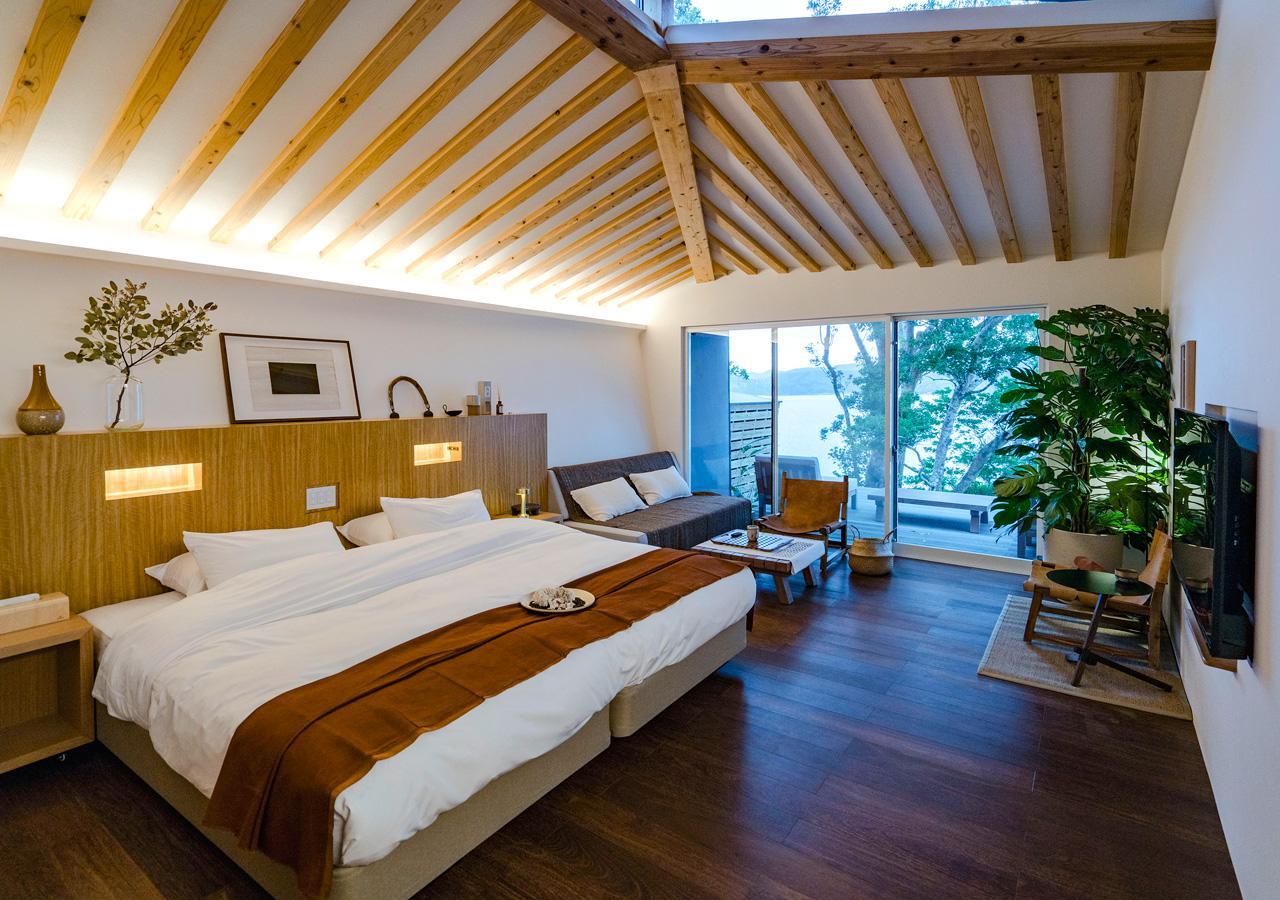 Miru Amami Hotel Tatsugo Luaran gambar